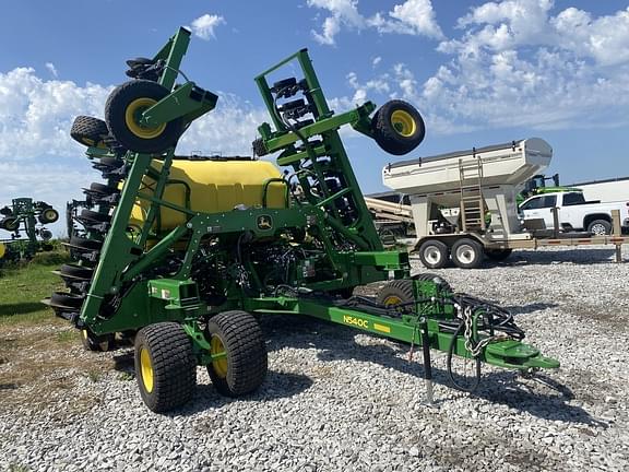 Image of John Deere N540C Primary image