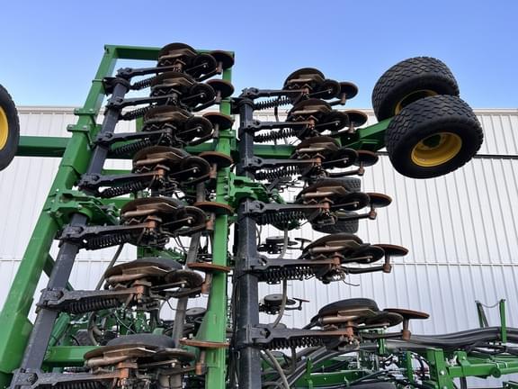 Image of John Deere N542C equipment image 3