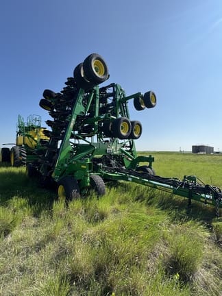 2025 John Deere N560 Equipment Image0