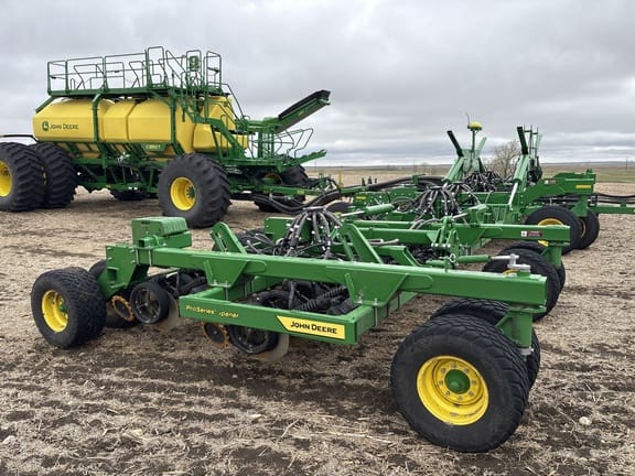 2025 John Deere N560 Equipment Image0