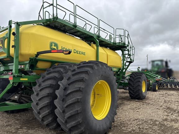 Image of John Deere N560 equipment image 4