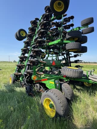 Image of John Deere N560 equipment image 2