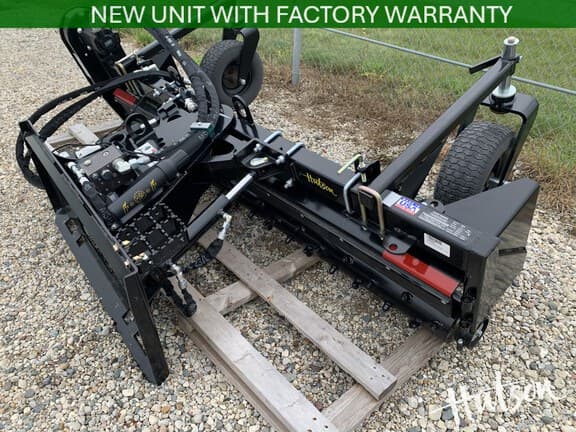 Image of John Deere PR84B equipment image 2