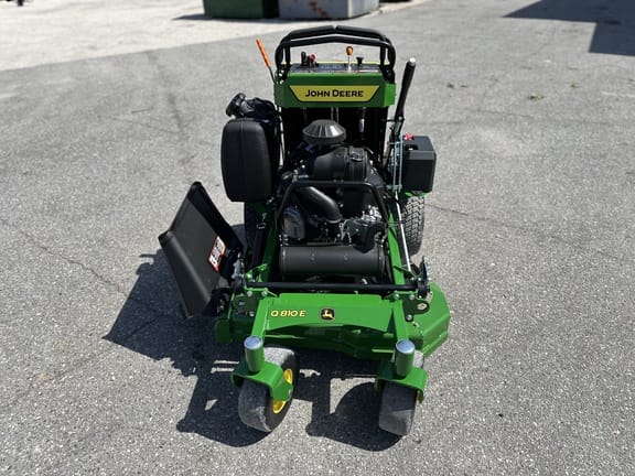 2026 John Deere Q810E Equipment Image0