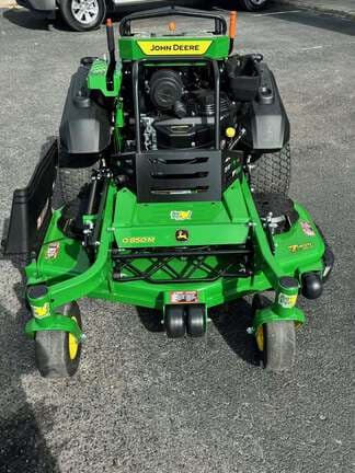 Image of John Deere Q850M equipment image 1