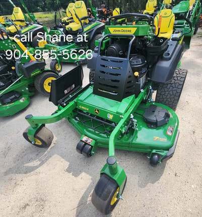 2025 John Deere Q850R Equipment Image0