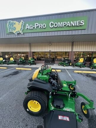 2025 John Deere Q850R Equipment Image0