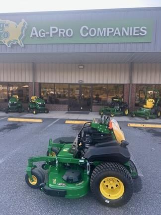 Image of John Deere Q850R equipment image 1
