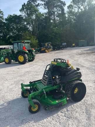 2025 John Deere Q850R Equipment Image0