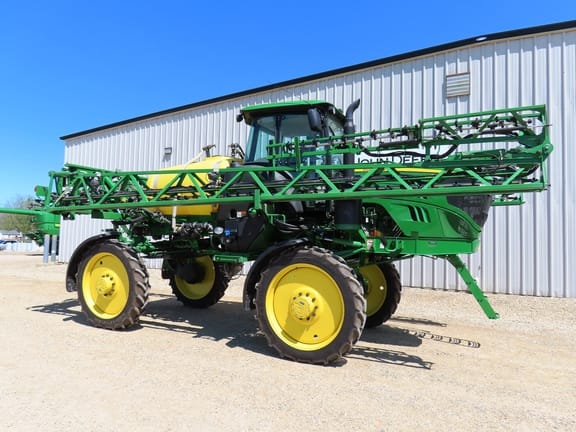 2025 John Deere R4023 Equipment Image0