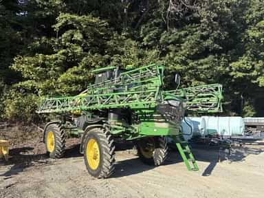 Sprayers - Self Propelled