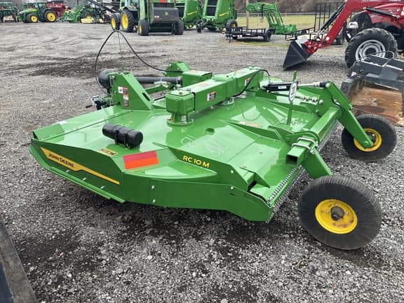 Image of John Deere RC10M equipment image 1