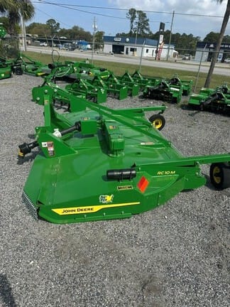 2025 John Deere RC10M Equipment Image0