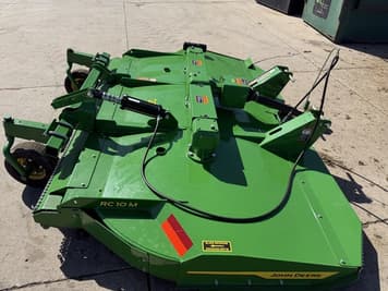Main image John Deere RC10M