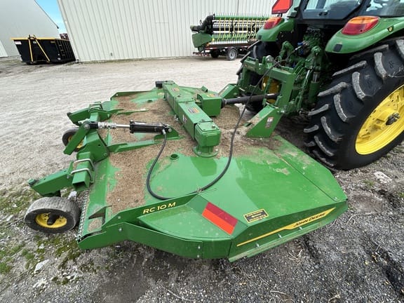 2025 John Deere RC10M Equipment Image0