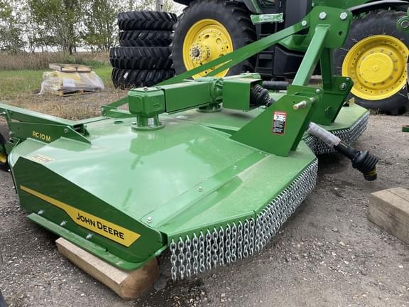 Image of John Deere RC10M equipment image 1
