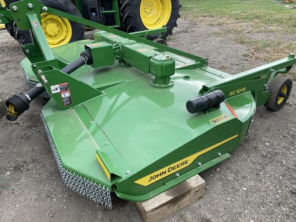 Image of John Deere RC10M equipment image 2