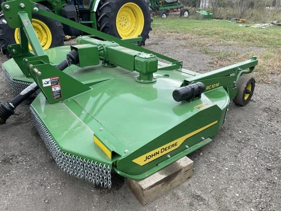 Image of John Deere RC10M equipment image 4