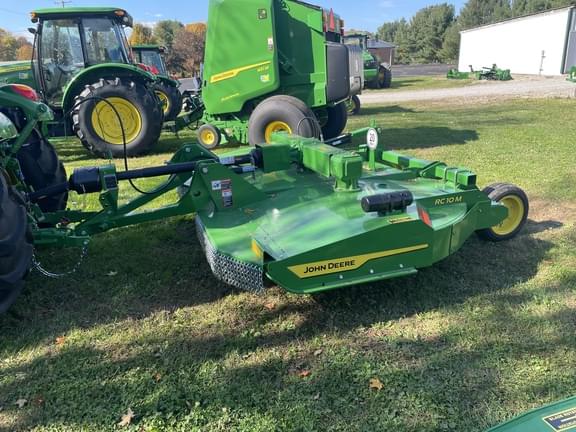 Image of John Deere RC10M Primary image