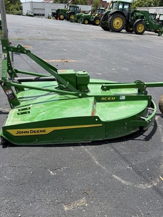 2025 John Deere RC6M Equipment Image0