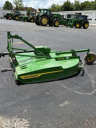 Image of John Deere RC6M equipment image 3