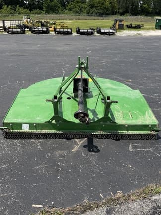 Image of John Deere RC6M equipment image 1