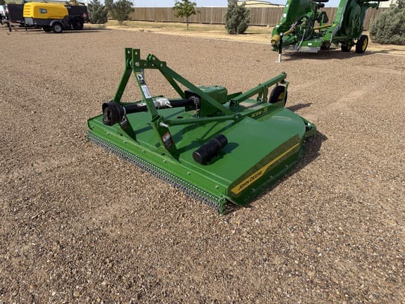 2025 John Deere RC6M Equipment Image0