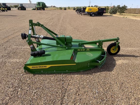 Image of John Deere RC6M equipment image 1