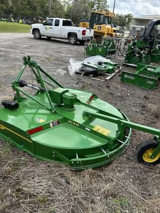 Mowers - Rotary
