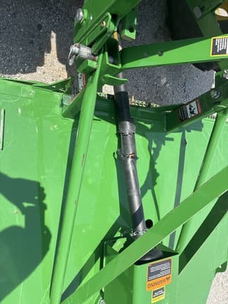 Image of John Deere RC6M equipment image 3