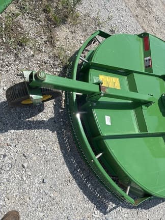 Image of John Deere RC6M equipment image 2