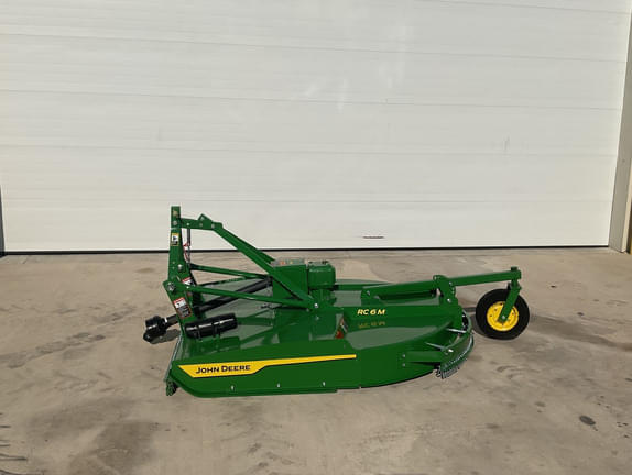 Image of John Deere RC6M Primary image