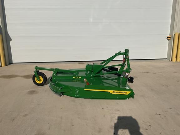 Image of John Deere RC6M equipment image 3