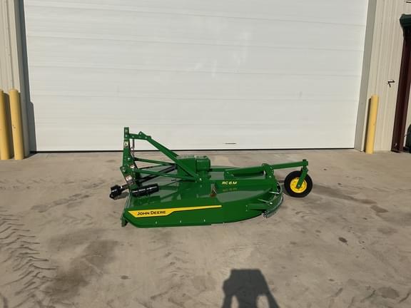 Image of John Deere RC6M equipment image 1