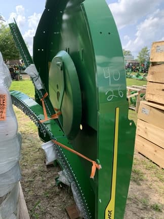 Image of John Deere RC7M equipment image 2
