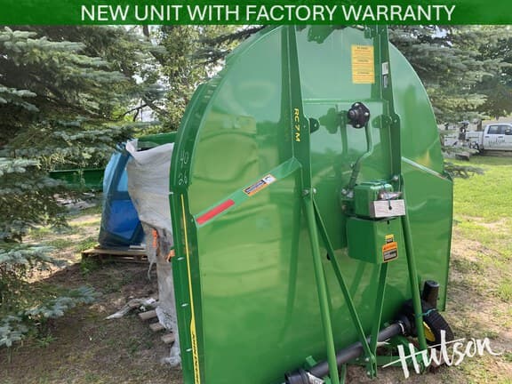 Image of John Deere RC7M equipment image 1