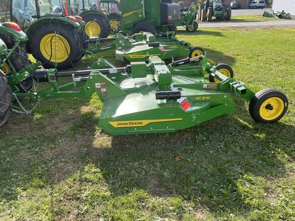 2025 John Deere RC8M Equipment Image0