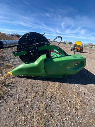 Image of John Deere RD40F equipment image 1