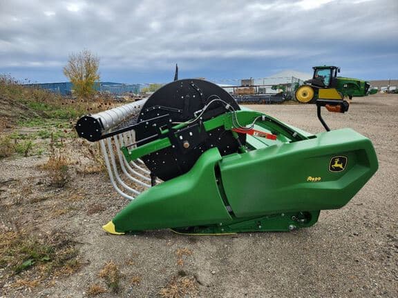 Image of John Deere RD40F equipment image 1