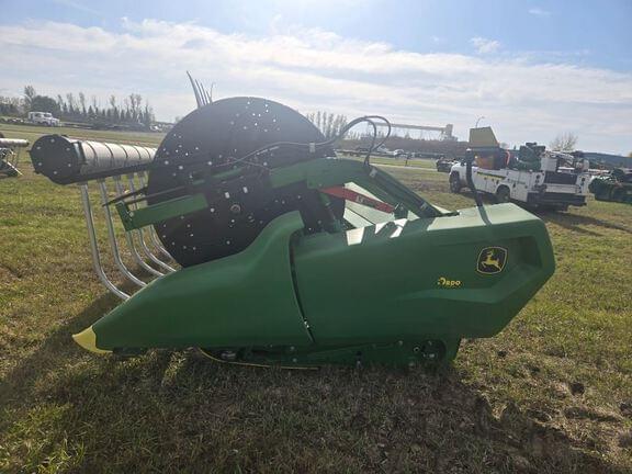 Image of John Deere RD40F equipment image 1