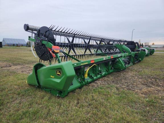 Image of John Deere RD40F equipment image 2