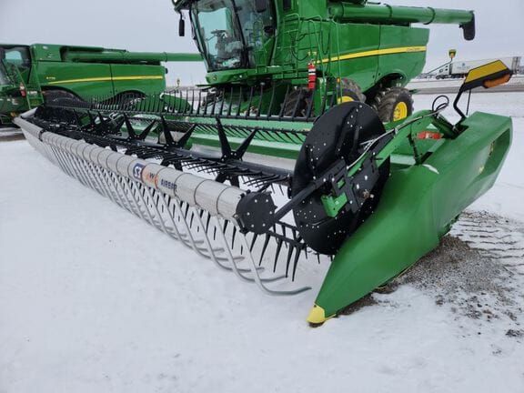 2025 John Deere RD40F Equipment Image0
