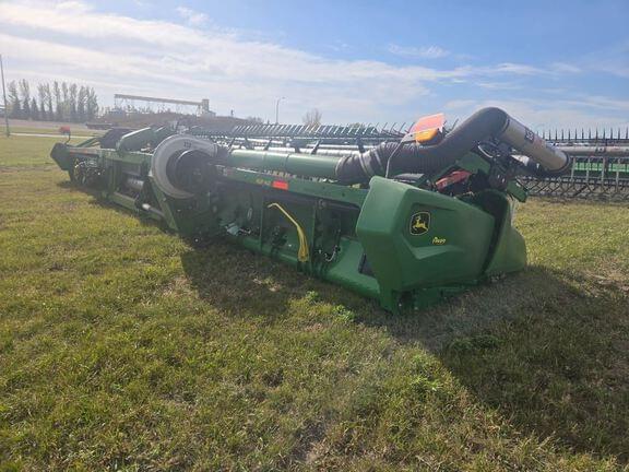 Image of John Deere RD40F equipment image 4