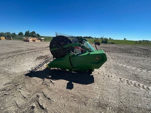 Image of John Deere RD45F equipment image 1