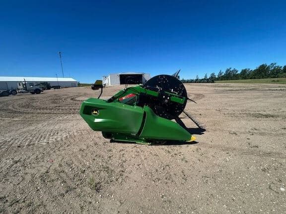 Image of John Deere RD45F equipment image 3