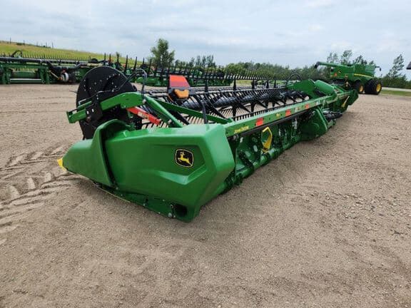 Image of John Deere RD45F equipment image 2