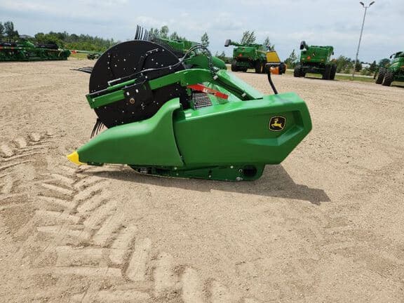 Image of John Deere RD45F equipment image 1