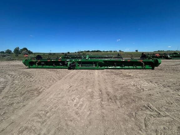 Image of John Deere RD45F equipment image 2