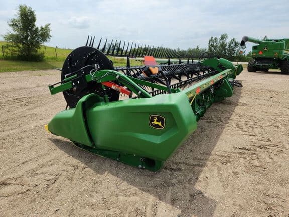 Image of John Deere RD45F equipment image 2