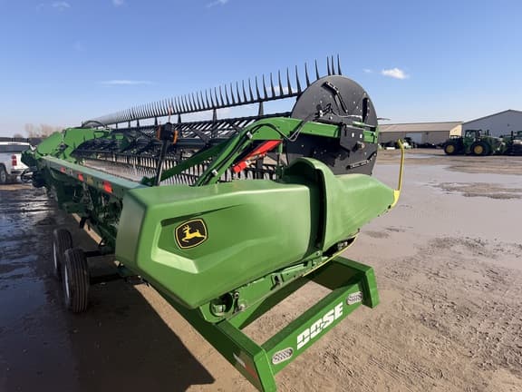 Image of John Deere RDF45 equipment image 3